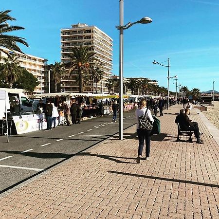 Studio Frejus Plage Lägenhet Exteriör bild