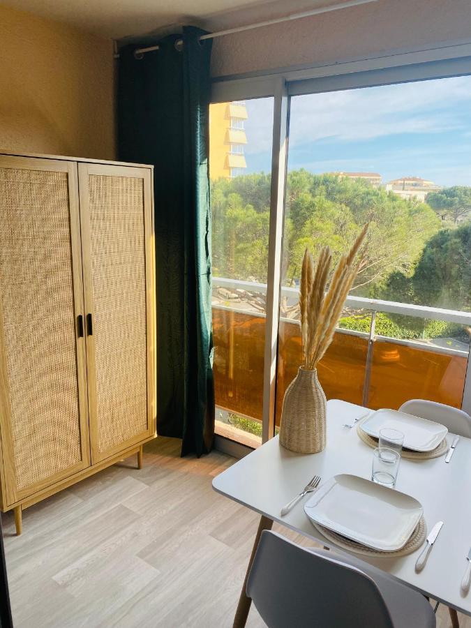 Studio Frejus Plage Lägenhet Exteriör bild