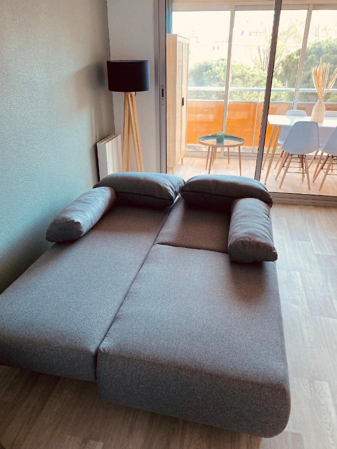 Studio Frejus Plage Lägenhet Exteriör bild