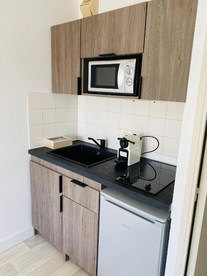 Studio Frejus Plage Lägenhet Exteriör bild