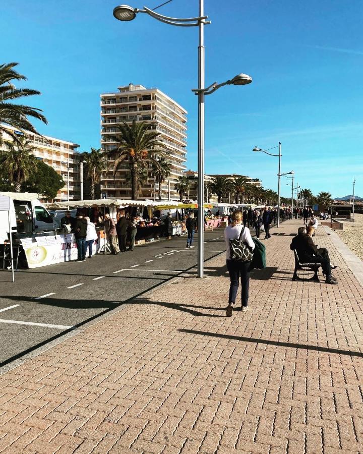 Studio Frejus Plage Lägenhet Exteriör bild